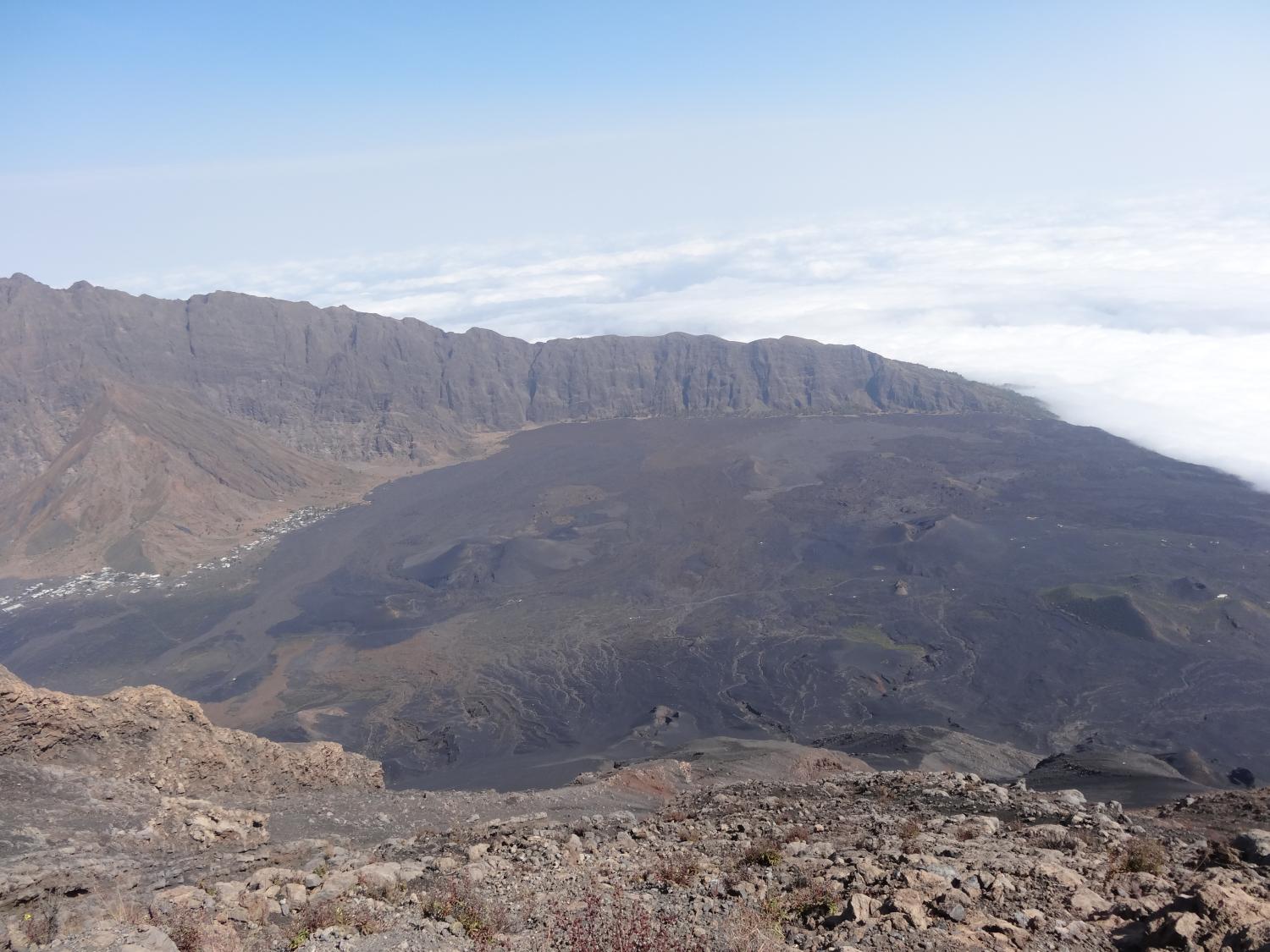 Top of Pico do Fogo