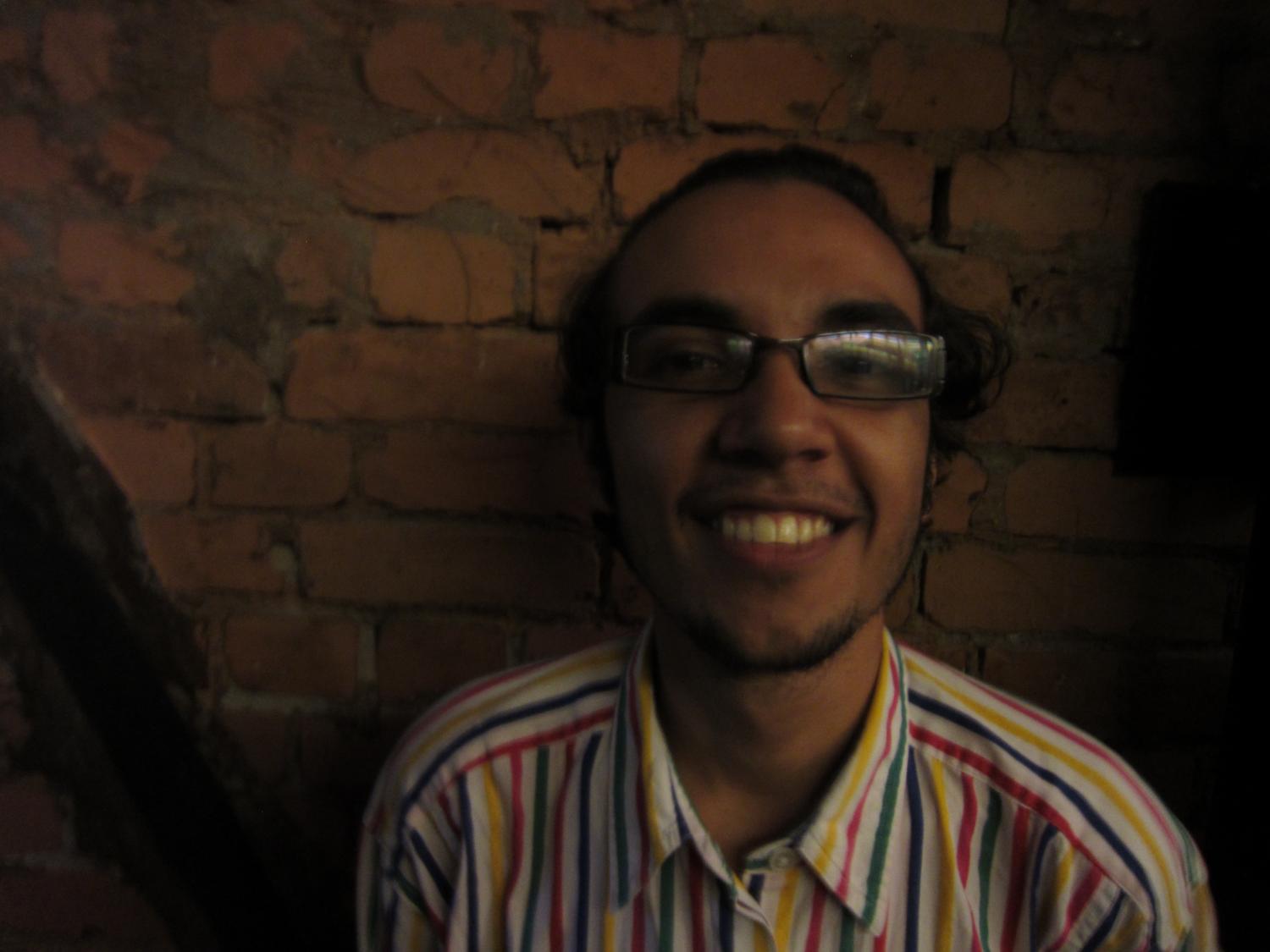 Clarents, one of the forces behind Café Pendiente
