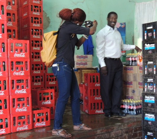 Getting a profile picture for a new Kiva borrower