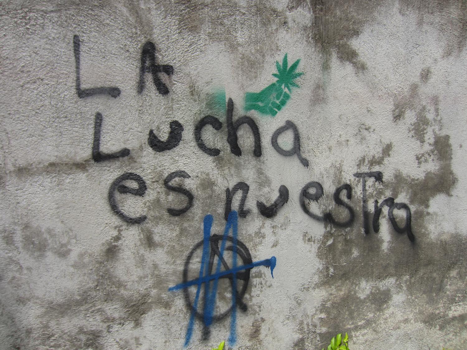"The fight is ours"