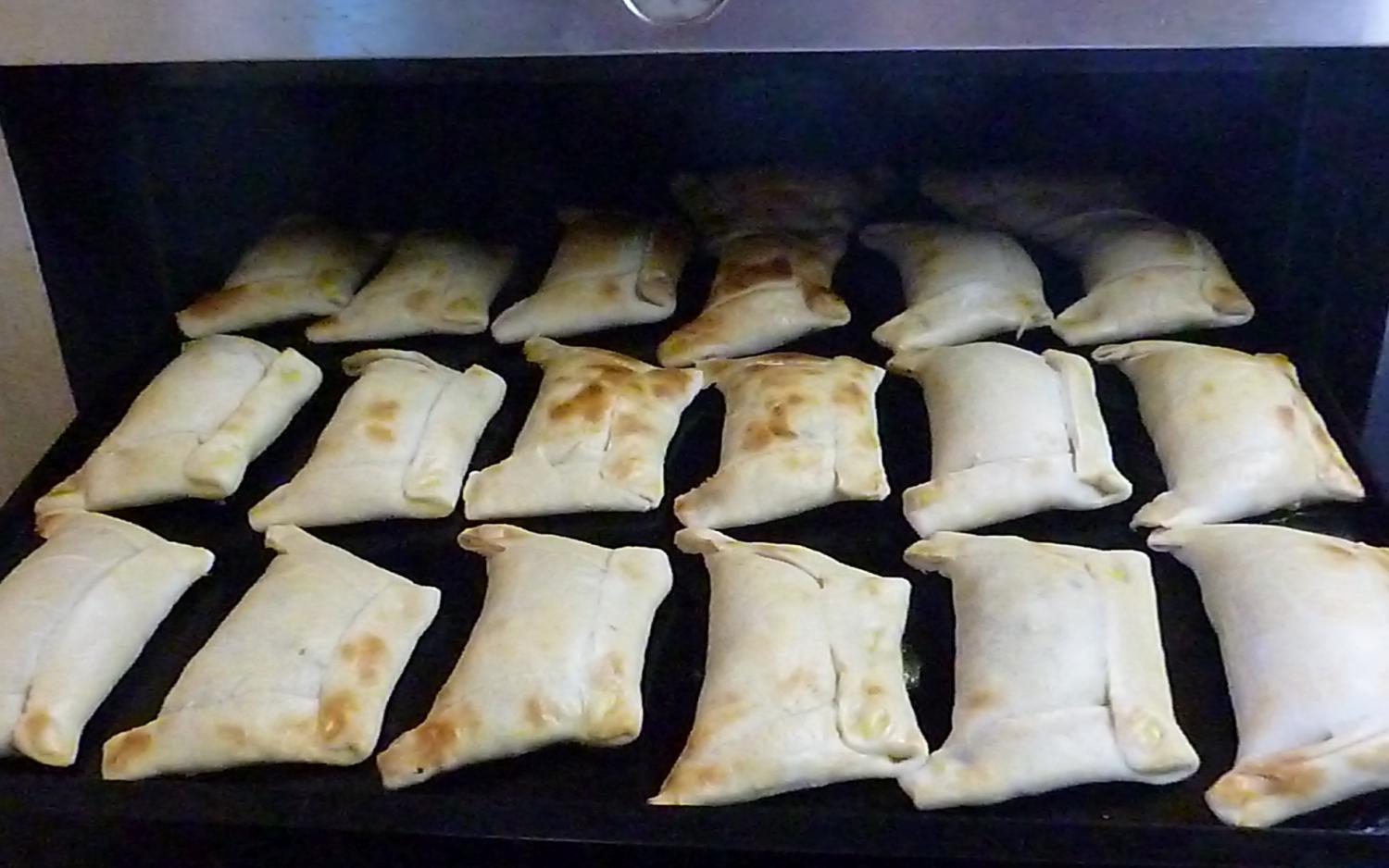 Empanadas de pino