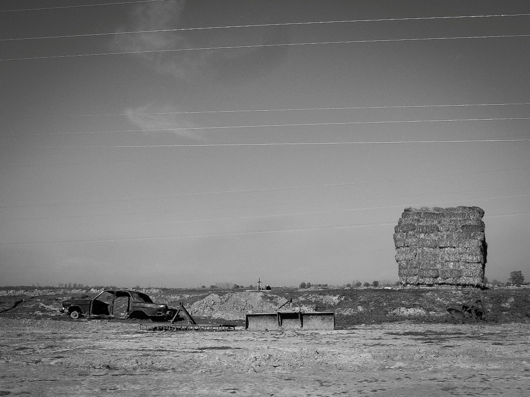 Outside Bilasuvar.