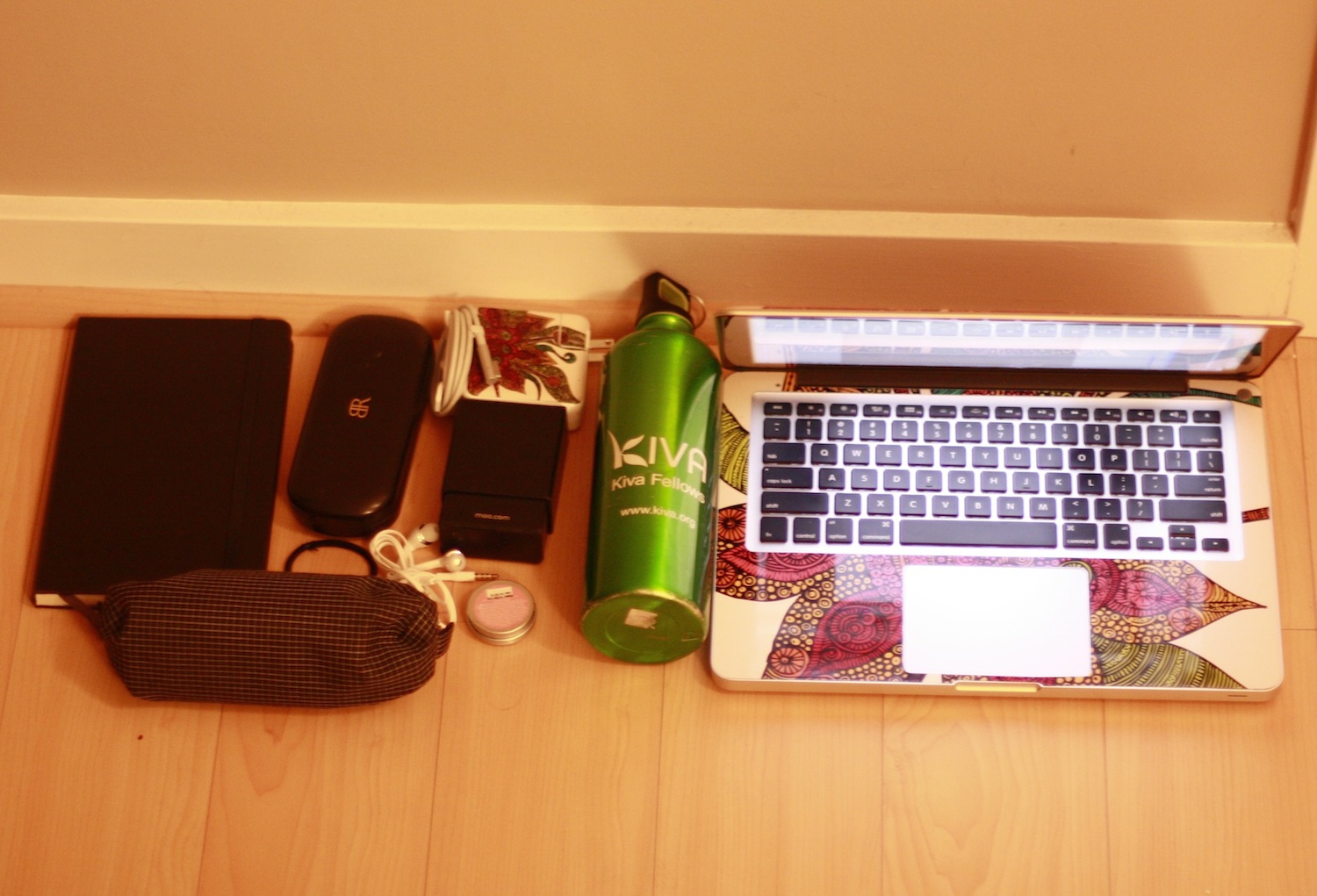 my mobile office