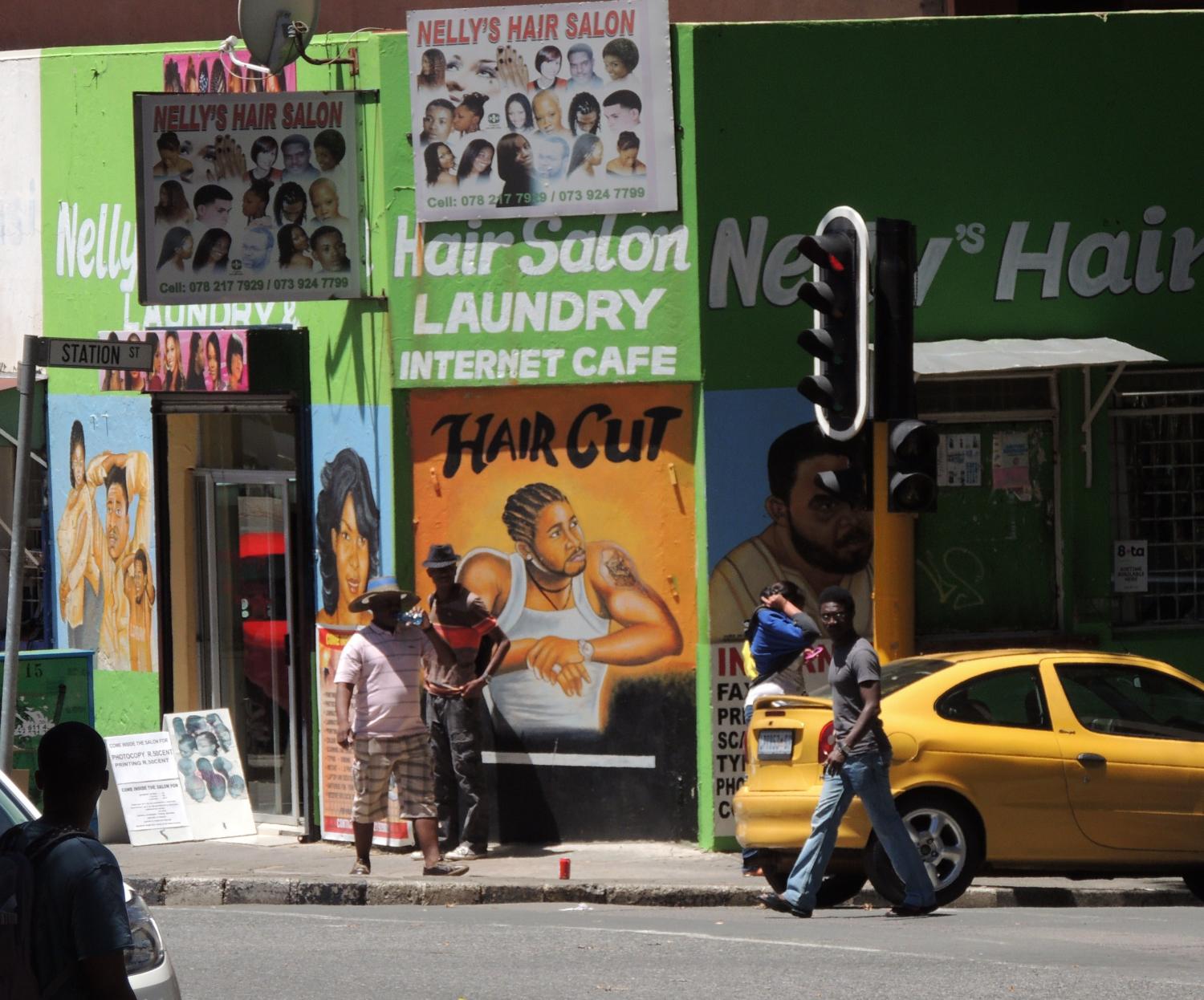 Braamfontein