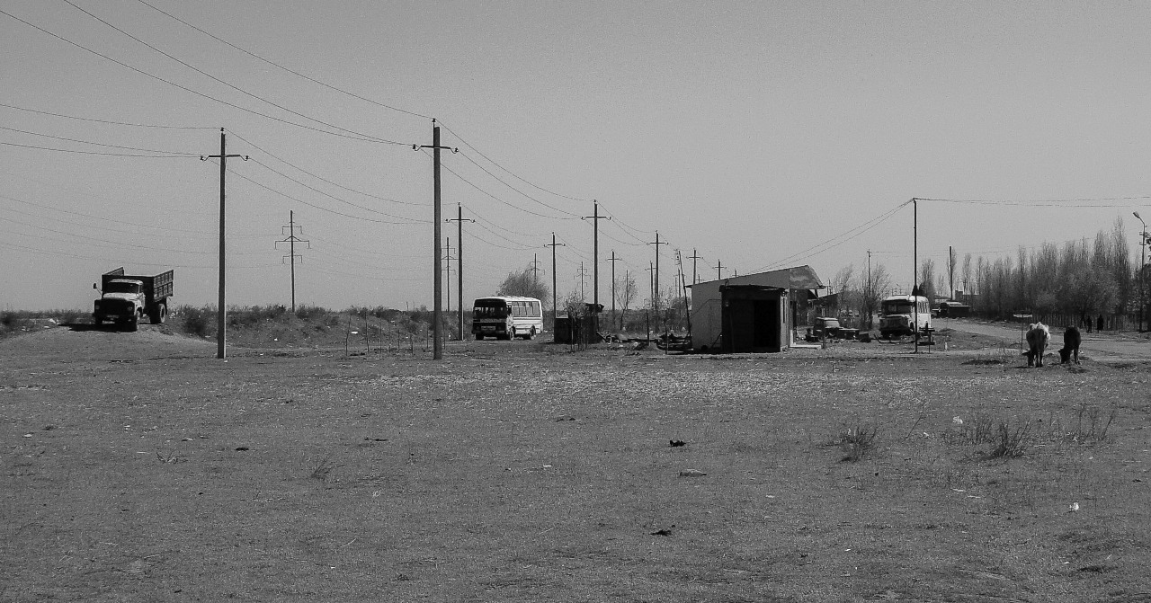 Outside Bilasuvar.