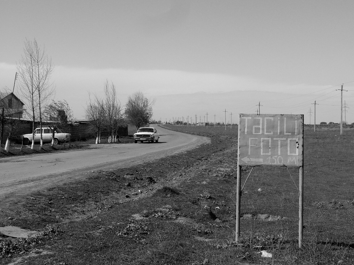 Old Soviet cars are still the most common vehicle on the road. Over 50% of cars are Ladas in the far regions.