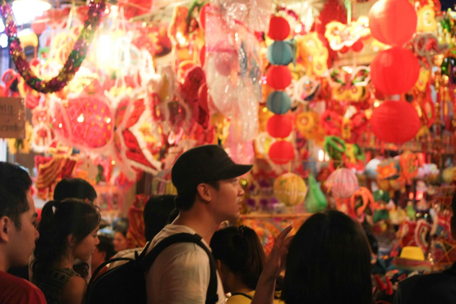 Vibrant Night Market