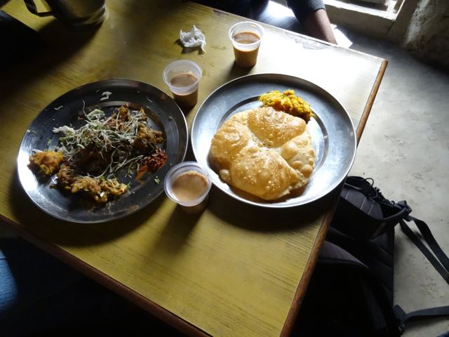 The heavenly Puri