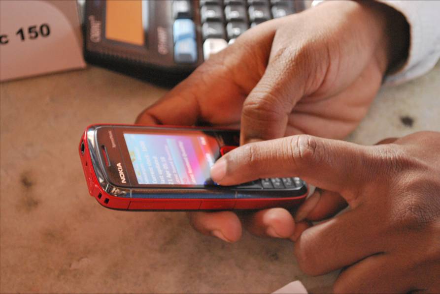 SMS App