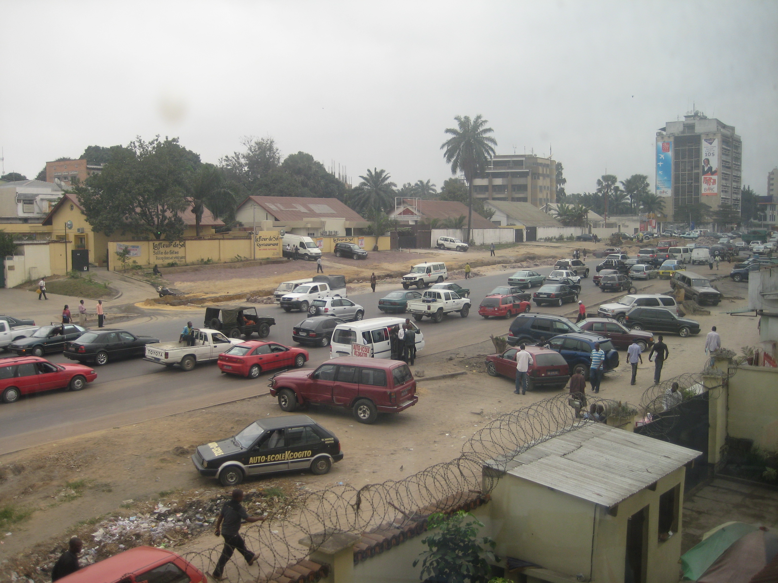 Kinshasa Can this really be one of the most expensive cities in the world?