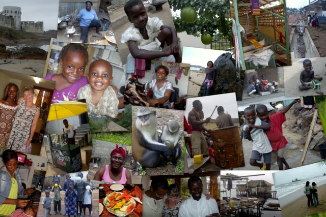 Memories of Ghana Memories of Ghana