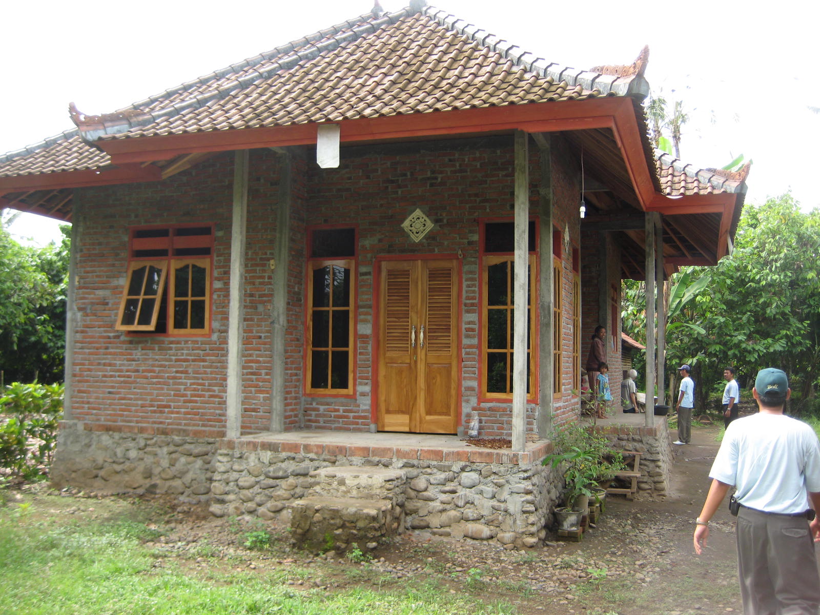 Stage 1 A core home