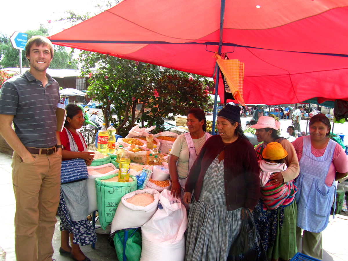 Eric Nueva Esperanza Cochabamba