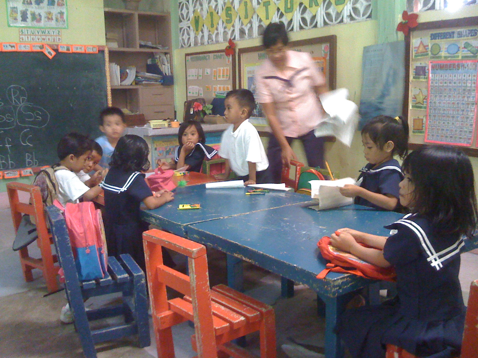 Paglaum Foundation School Paglaum Foundation School