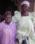 pearl21 Figure 2: Babirye Eflance with Sarah, her daughter.