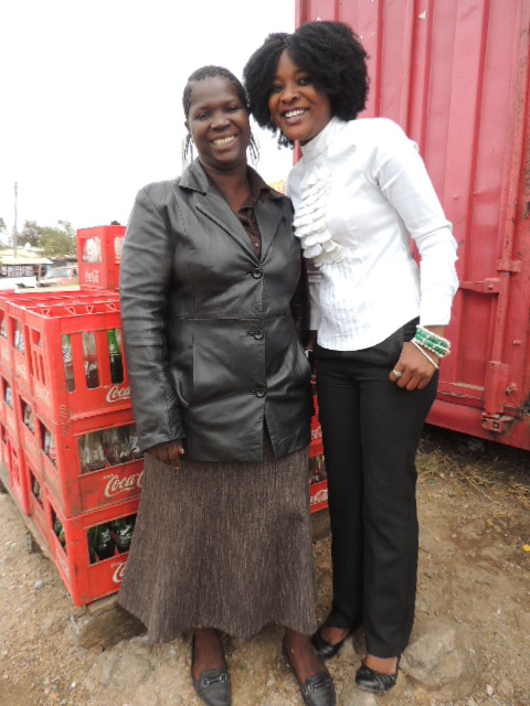 Memory loves being able to help borrowers like Josephine with working capital loans