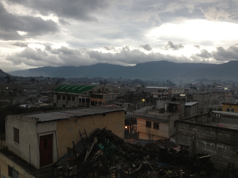 The Calm After the Storm (Totonicapan, Guatemala)