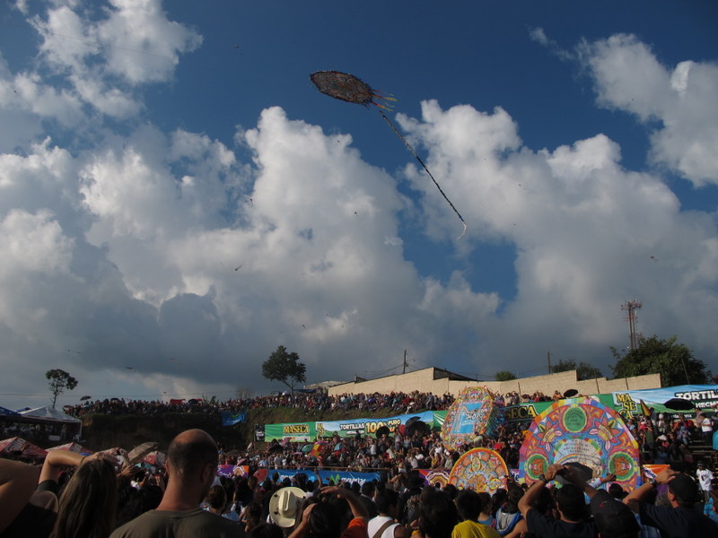 "WE'RE FLYING!!!"
