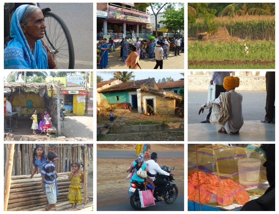 District of Belgaum Mosaic
