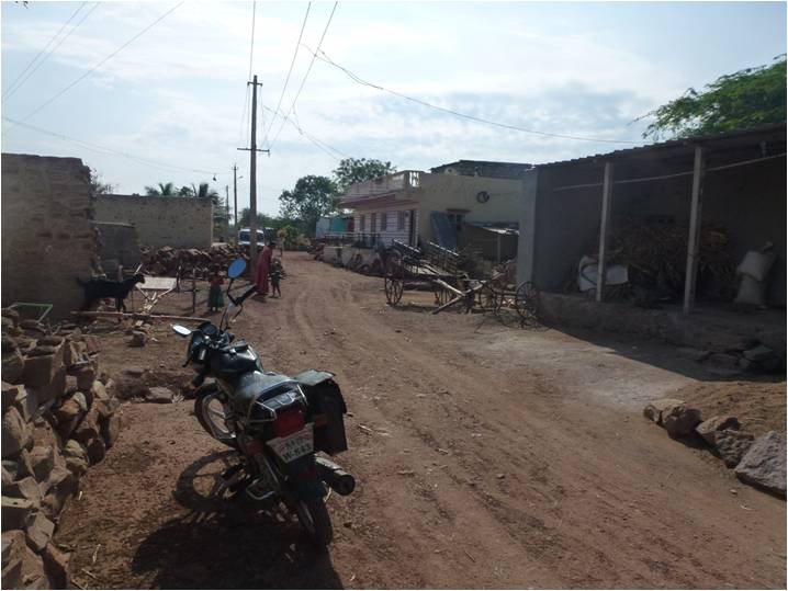 A street of Anawal