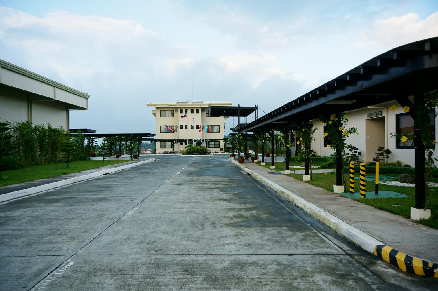 CCT location in Tagaytay. Photo credit: Yungkit