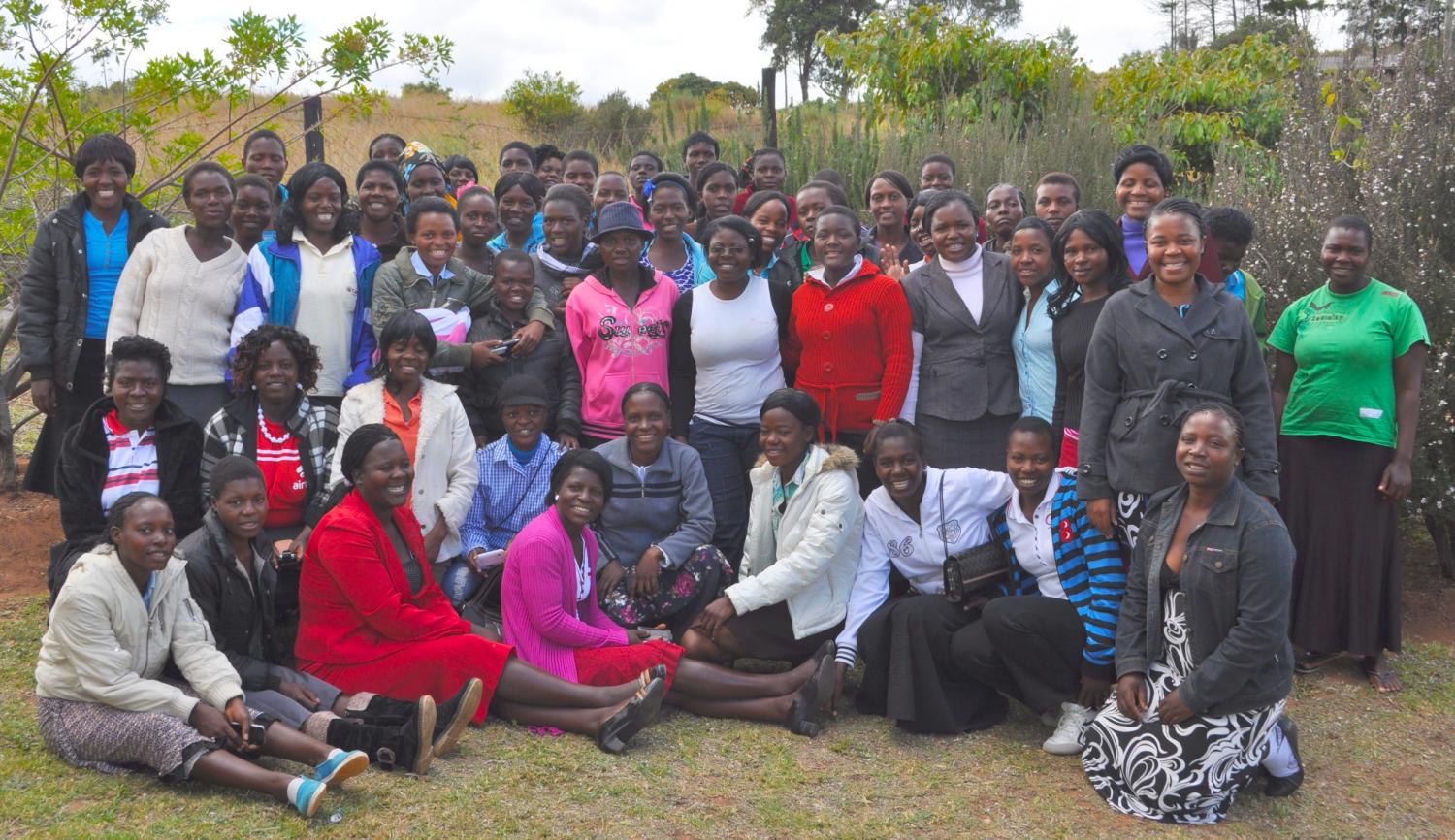 Camfed's Nyanga District Learner Guides