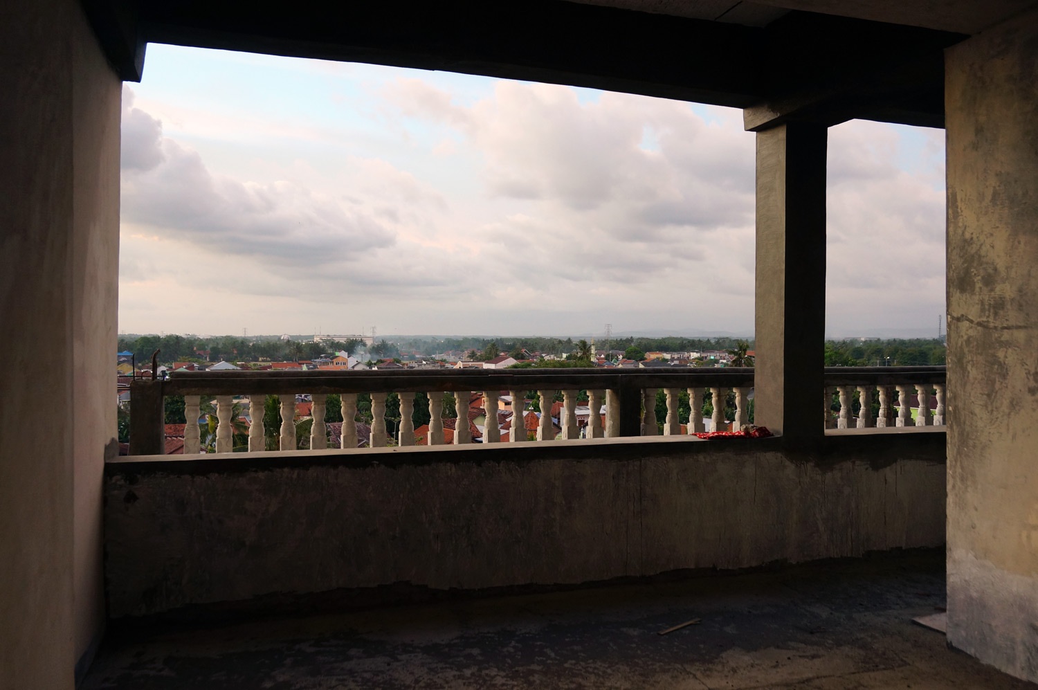 View from YSBS. Photo credit: Yungkit