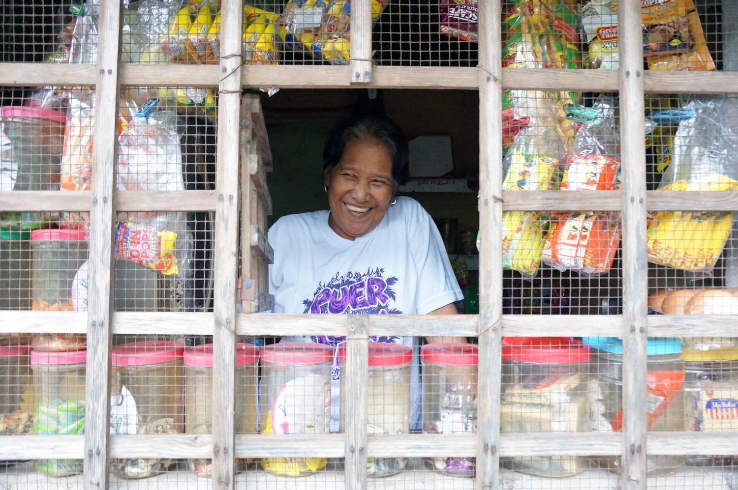 Got the last variety shop shot! yay. Photo credit: Yungkit