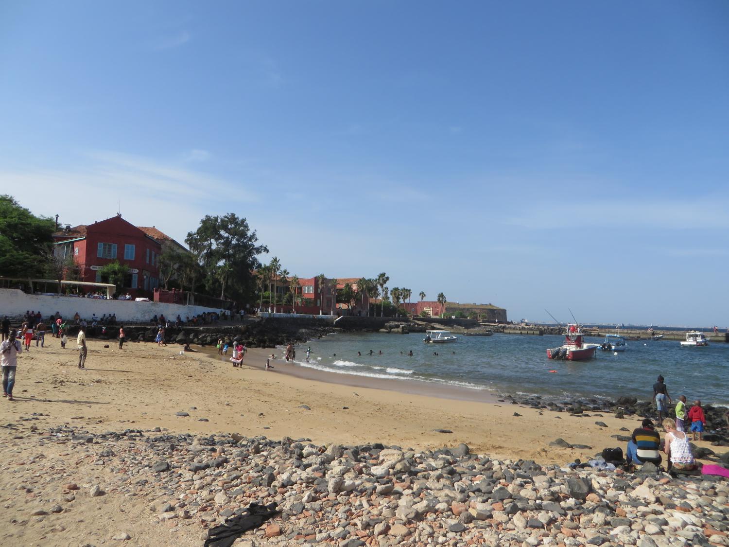 Gorée Island