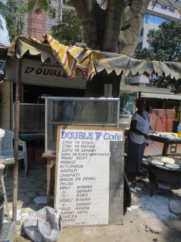 Local Cafe