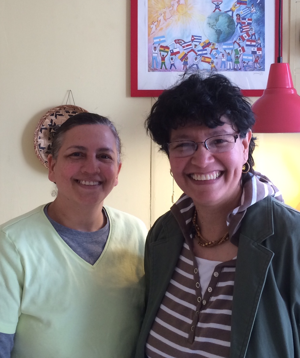 Owners, Diana and Carolina