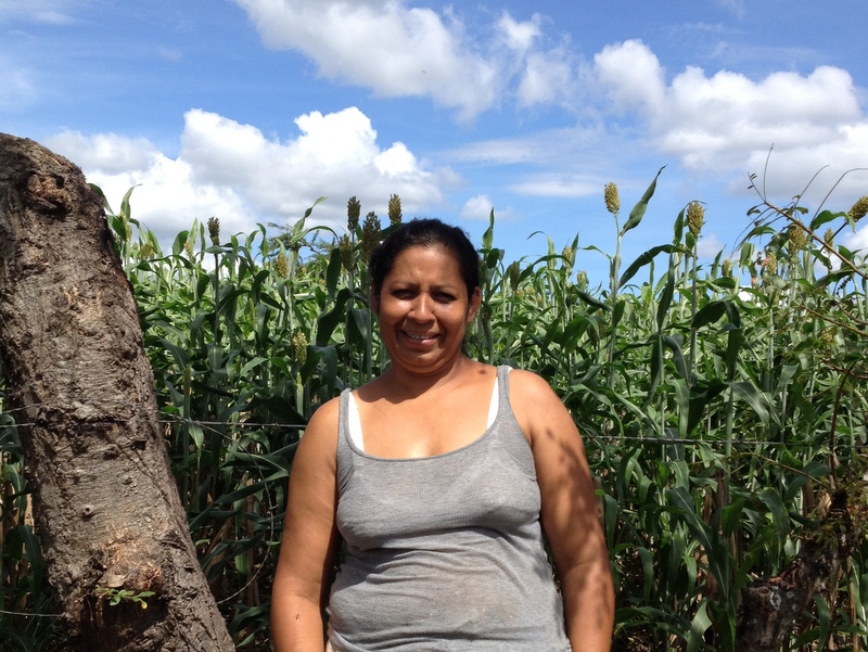 Congrats Maritzka - CONFRAS / Kiva Borrower #1