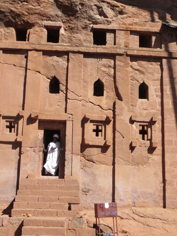 Churches of Lalibela, Ethiopia