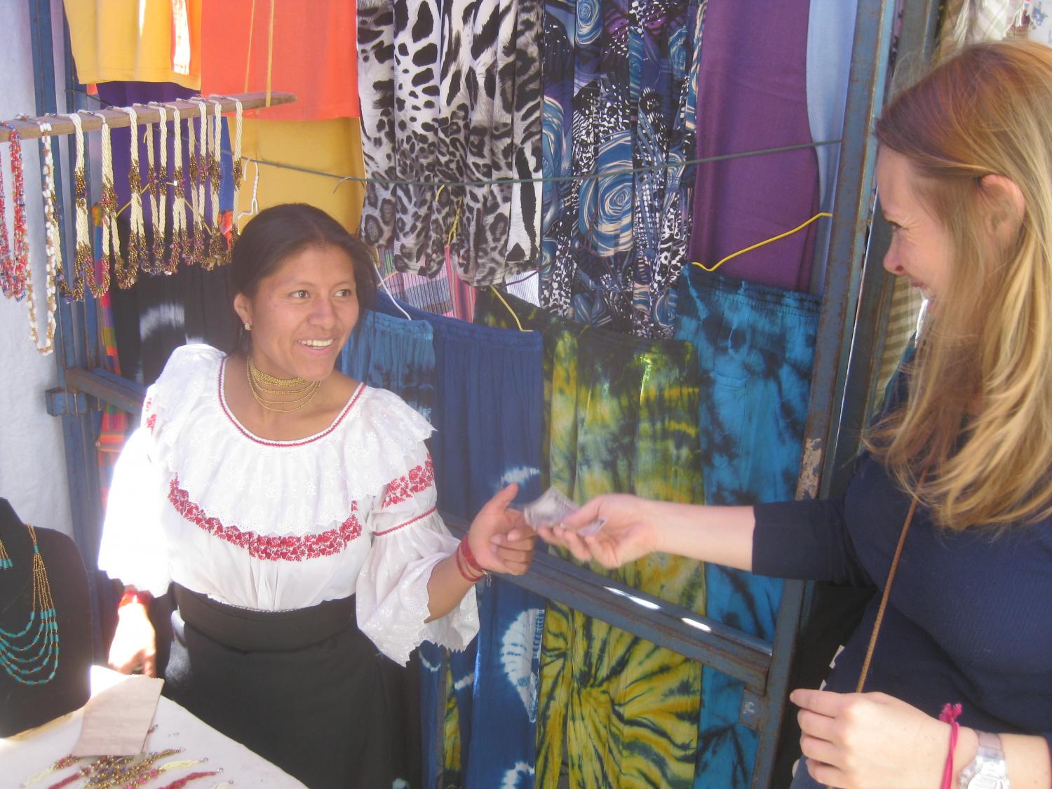 Otavalo Market