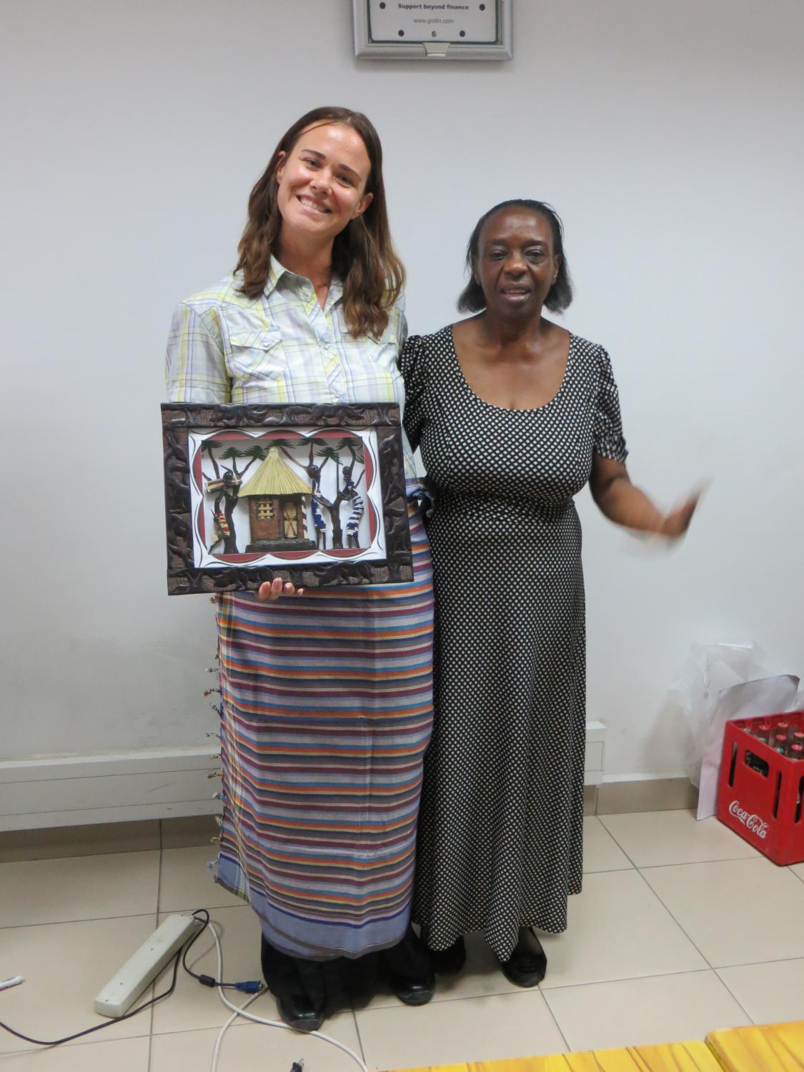 Gift from Tujijenge