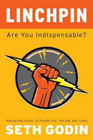 Linchpin- a book that changed my approach to work completely.