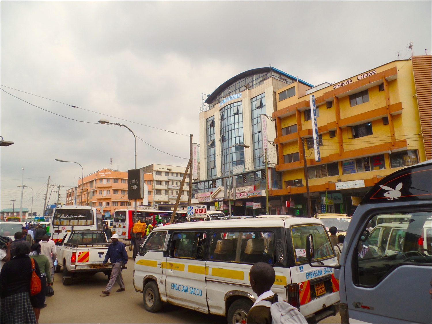 CentralBusinessDistrict