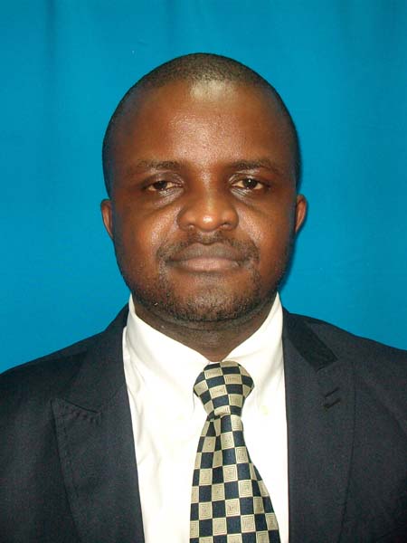 Zachary Muriithi (Individual Trustee)