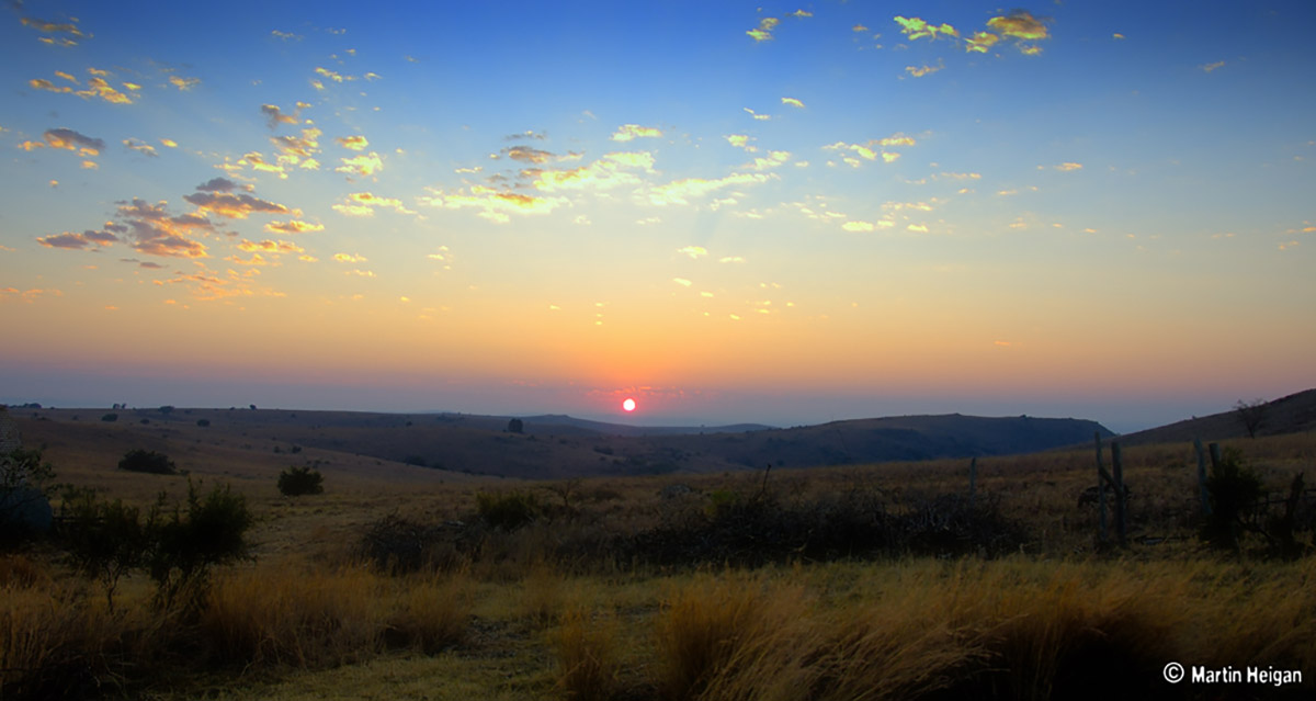 Cradle of Humankind (Photo by Flickr user Martin Heigan)