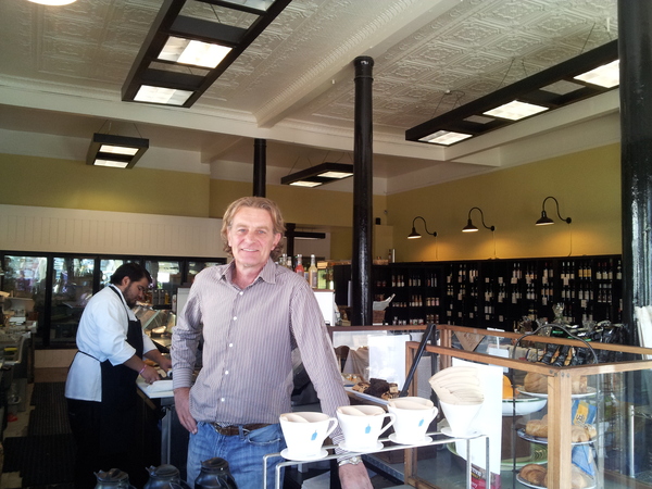 Patrick, Co-Founder and Operator of the Abundant Market