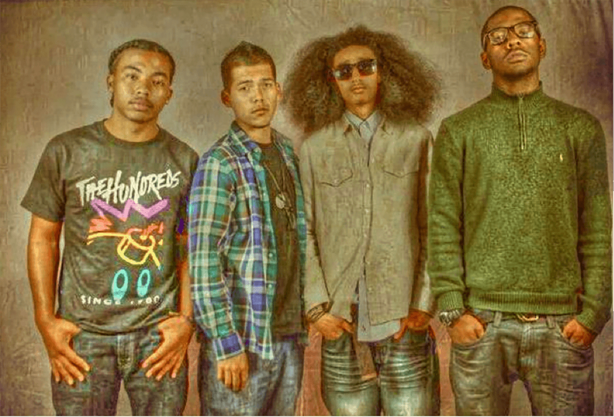 The young men behind Simphony Productions