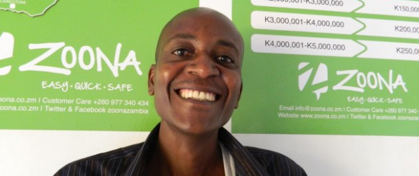 $1,000 helped Victor increase his working capital so he can serve more customers who want to send or receive money with Zoona